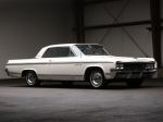 Oldsmobile Super 88 2-Door Holiday Hardtop 1963 года